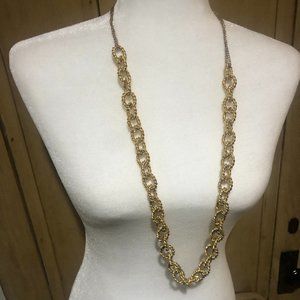 Chunky Chain Necklace